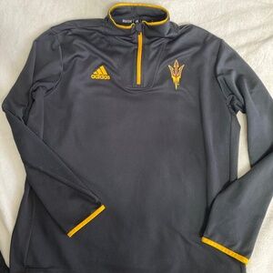 - Arizona State Sun Devils NCAA Adidas Men’s size L